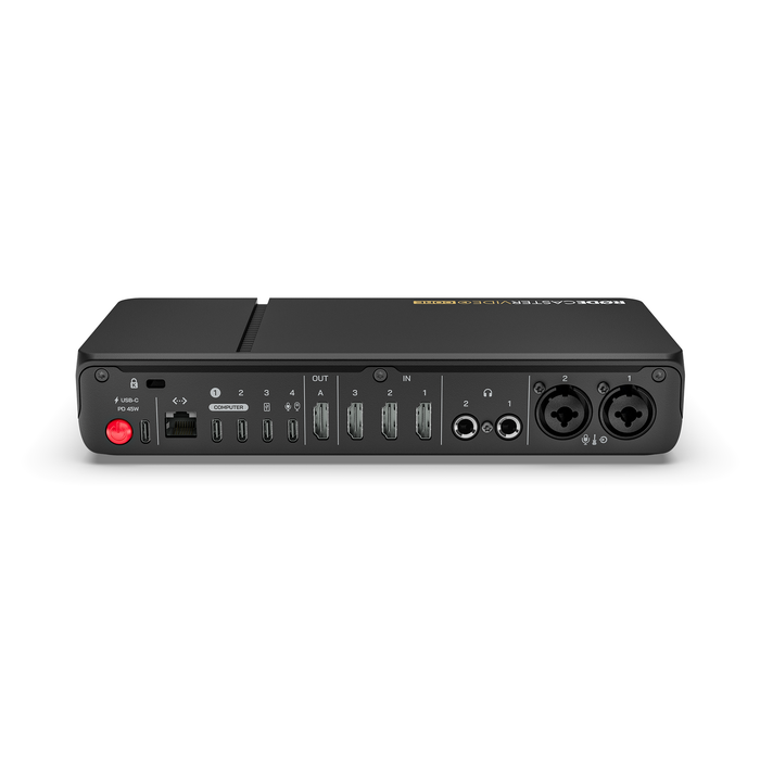 Rode RØDECaster Video Core All-In-One Video & Audio Production Console