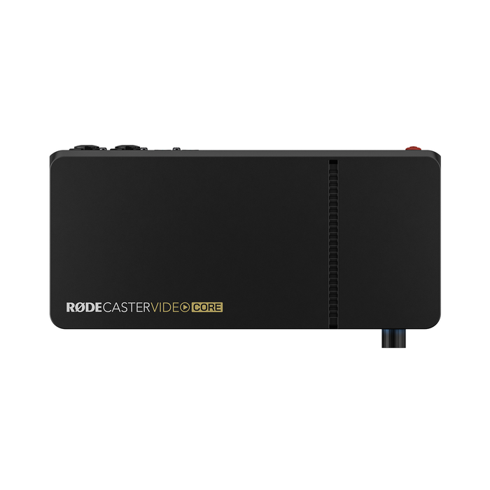 Rode RØDECaster Video Core All-In-One Video & Audio Production Console