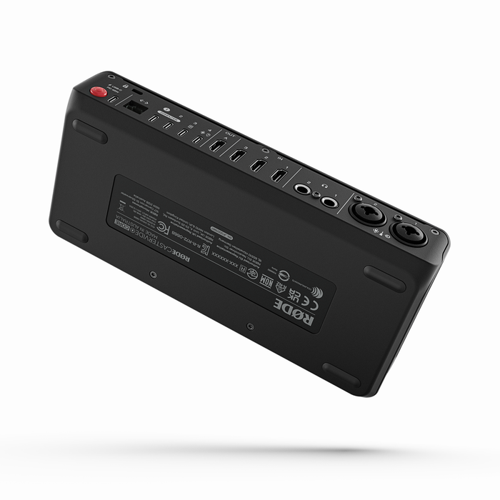Rode RØDECaster Video Core All-In-One Video & Audio Production Console