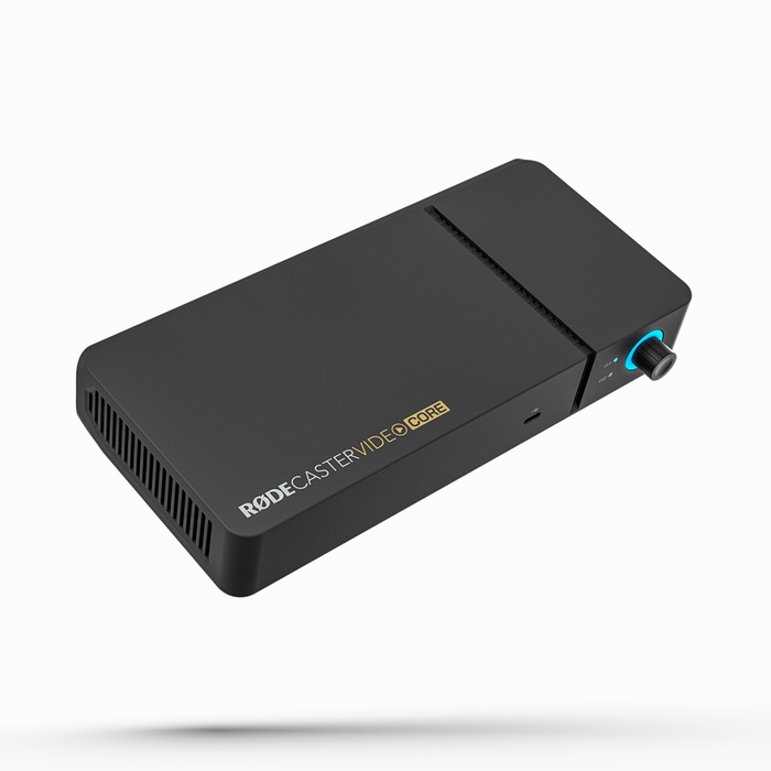 Rode RØDECaster Video Core All-In-One Video & Audio Production Console
