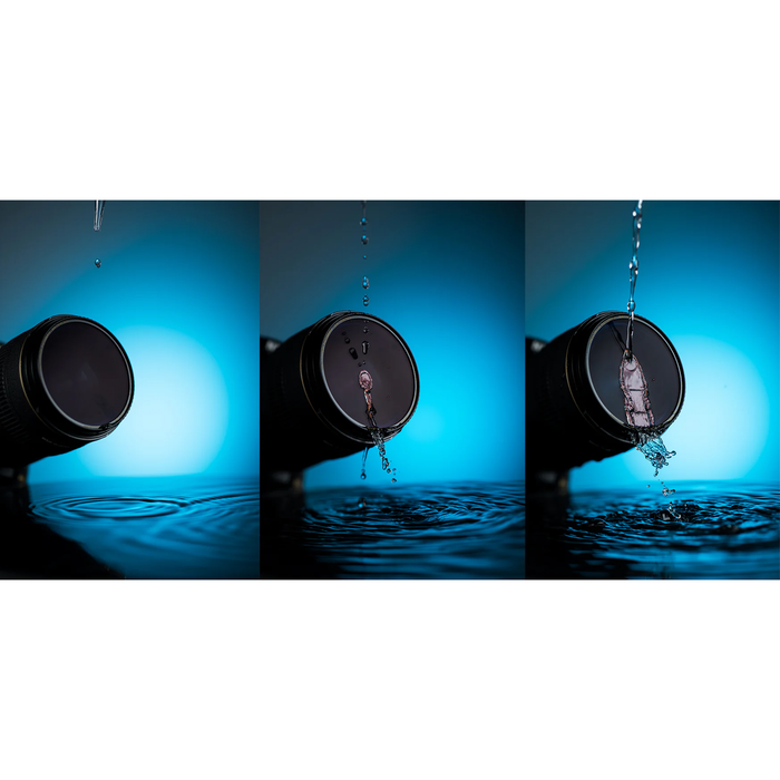 Breakthrough Photography 82mm X4 Solid Neutral Density 0.9 Filter - 3 Stop