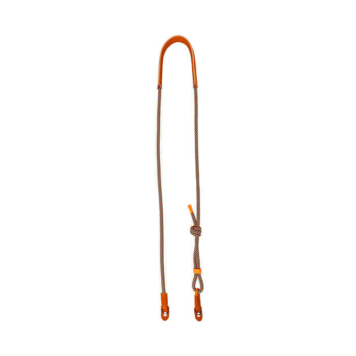 ProMaster Rope Camera Strap with Split Ring, 38-48" - Orange / Navy