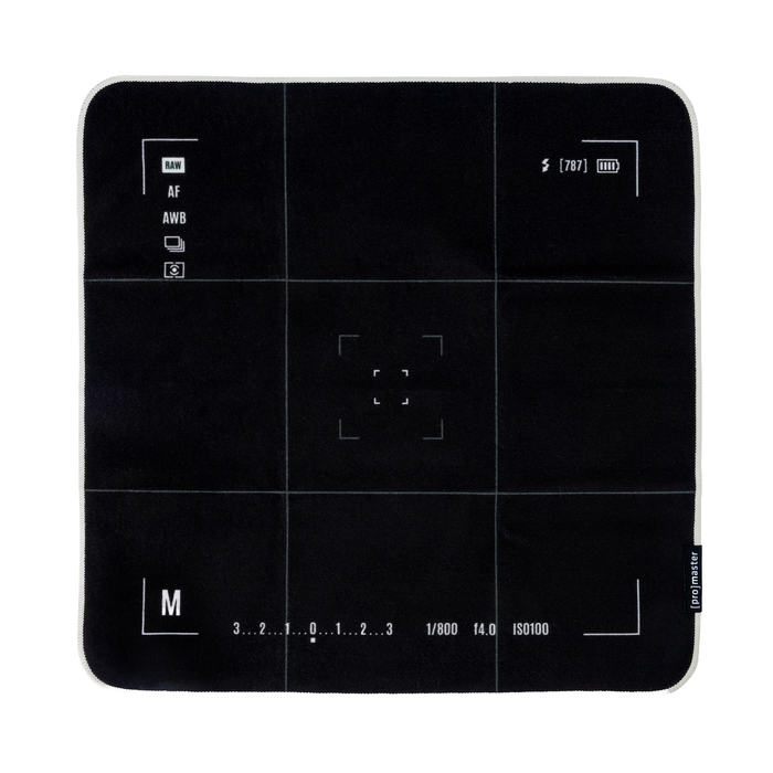 ProMaster Protective Camera Wrap, Medium - Viewfinder