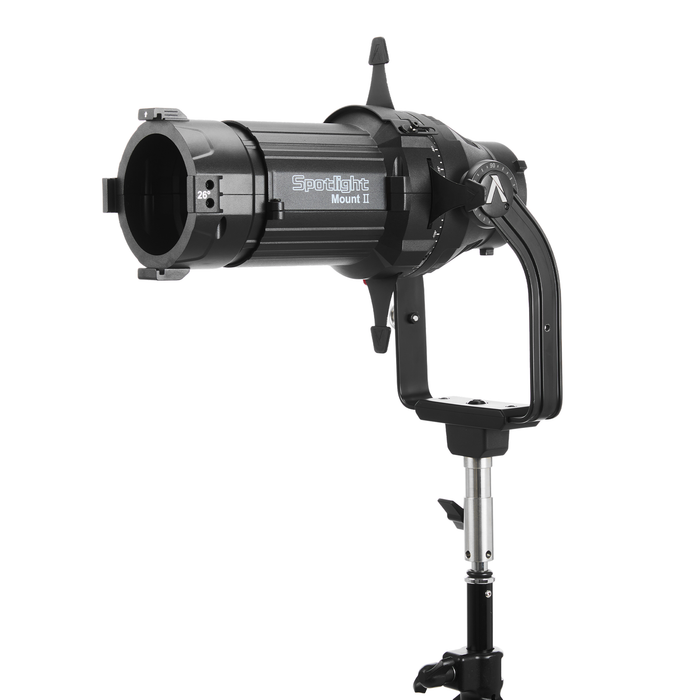 Aputure Spotlight Mount II Kit with 26° Lens