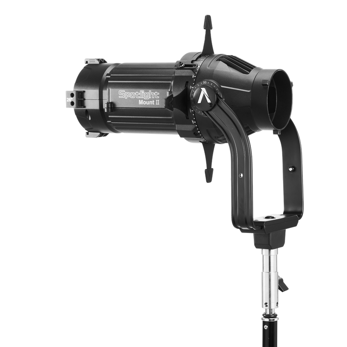 Aputure Spotlight Mount II Kit with 26° Lens