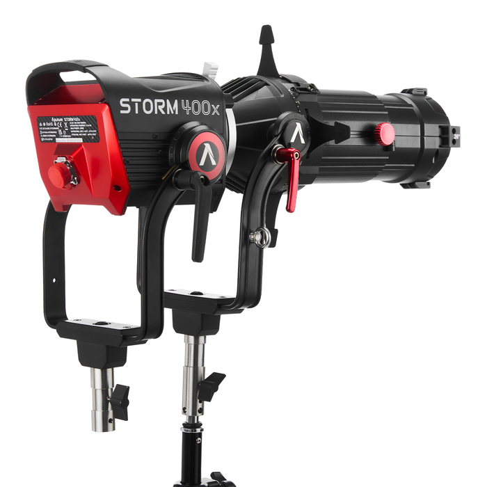 Aputure Spotlight Mount II Kit with 26° Lens