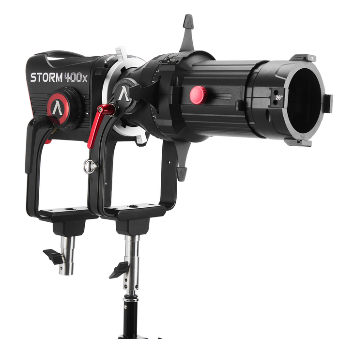 Aputure Spotlight Mount II Kit with 26° Lens