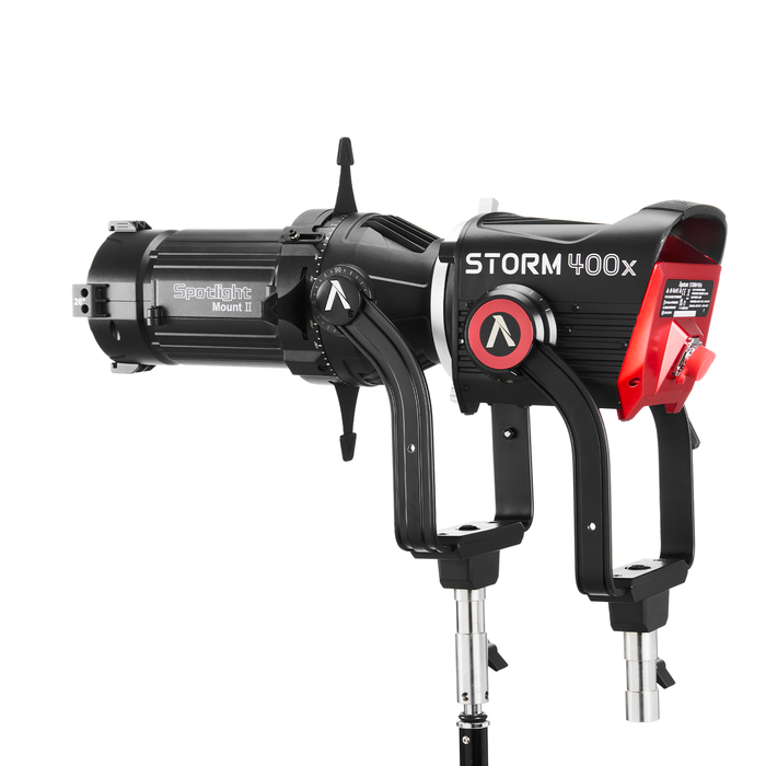 Aputure Spotlight Mount II Kit with 26° Lens