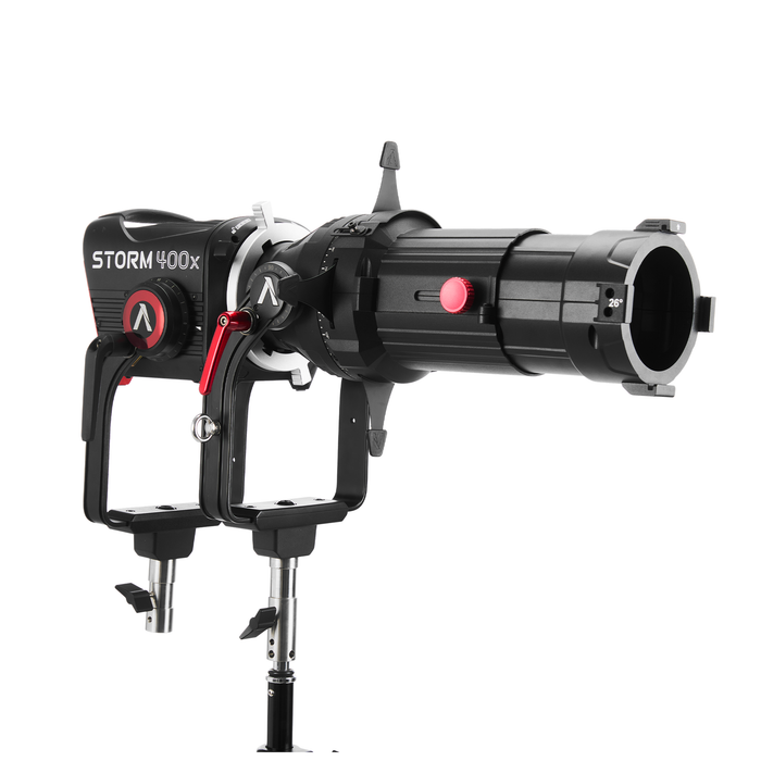 Aputure Spotlight Mount II Kit with 26° Lens