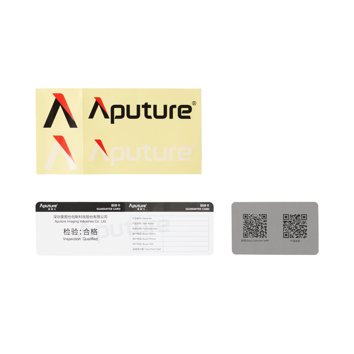 Aputure Spotlight Mount II Kit with 26° Lens