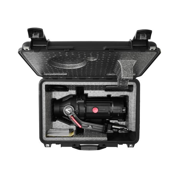 Aputure Spotlight Mount II Kit with 26° Lens
