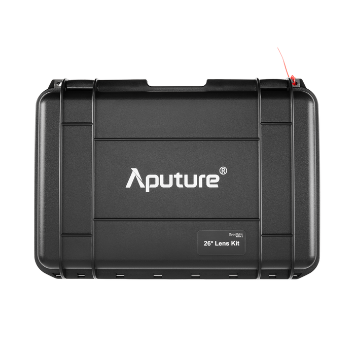 Aputure Spotlight Mount II Kit with 26° Lens