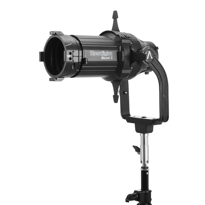Aputure Spotlight Mount II Kit with 36° Lens
