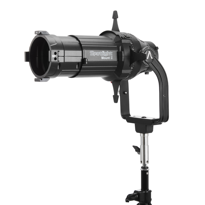 Aputure Spotlight Mount II Kit with 36° Lens