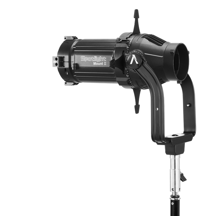 Aputure Spotlight Mount II Kit with 36° Lens