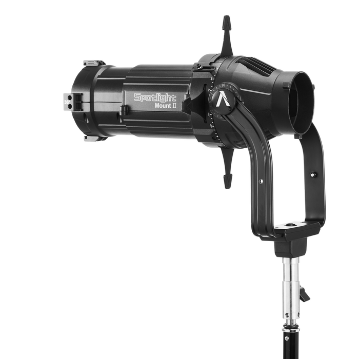 Aputure Spotlight Mount II Kit with 36° Lens