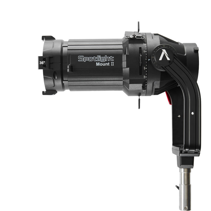 Aputure Spotlight Mount II Kit with 36° Lens