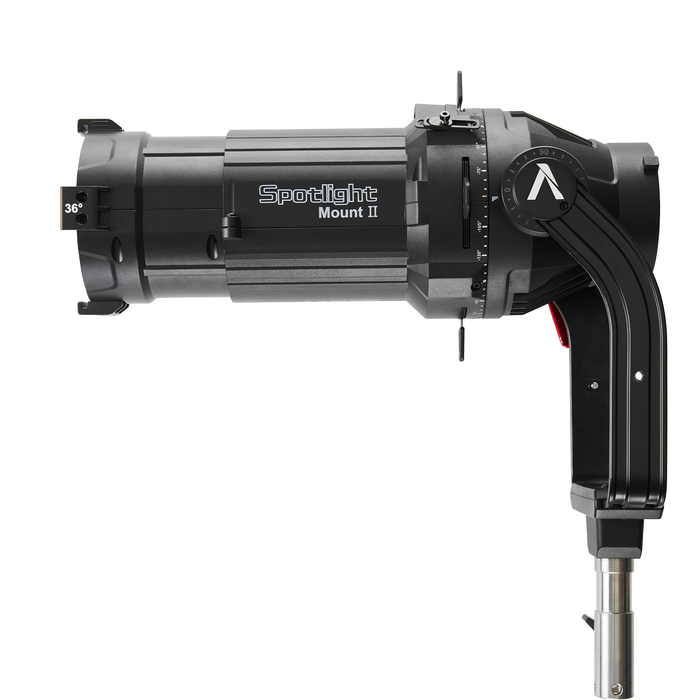 Aputure Spotlight Mount II Kit with 36° Lens