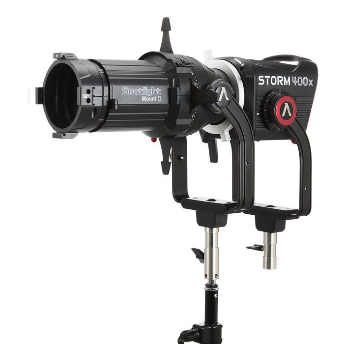 Aputure Spotlight Mount II Kit with 36° Lens