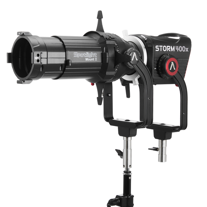 Aputure Spotlight Mount II Kit with 36° Lens