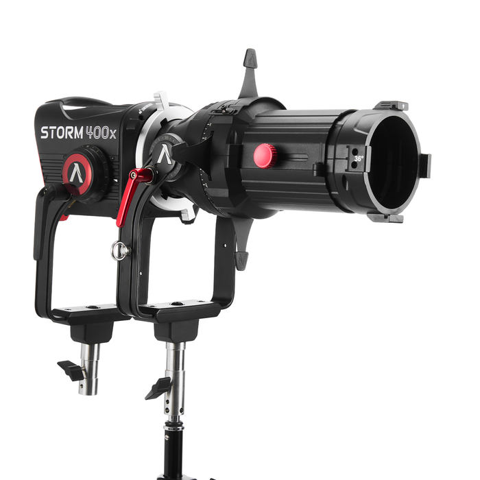 Aputure Spotlight Mount II Kit with 36° Lens
