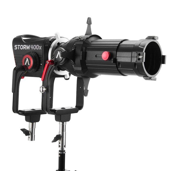 Aputure Spotlight Mount II Kit with 36° Lens