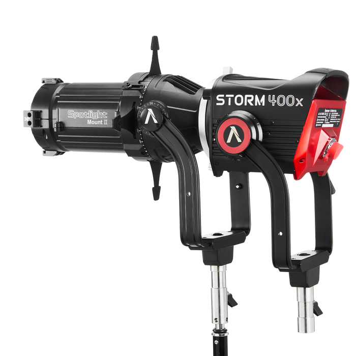 Aputure Spotlight Mount II Kit with 36° Lens