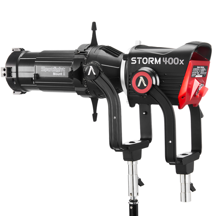 Aputure Spotlight Mount II Kit with 36° Lens