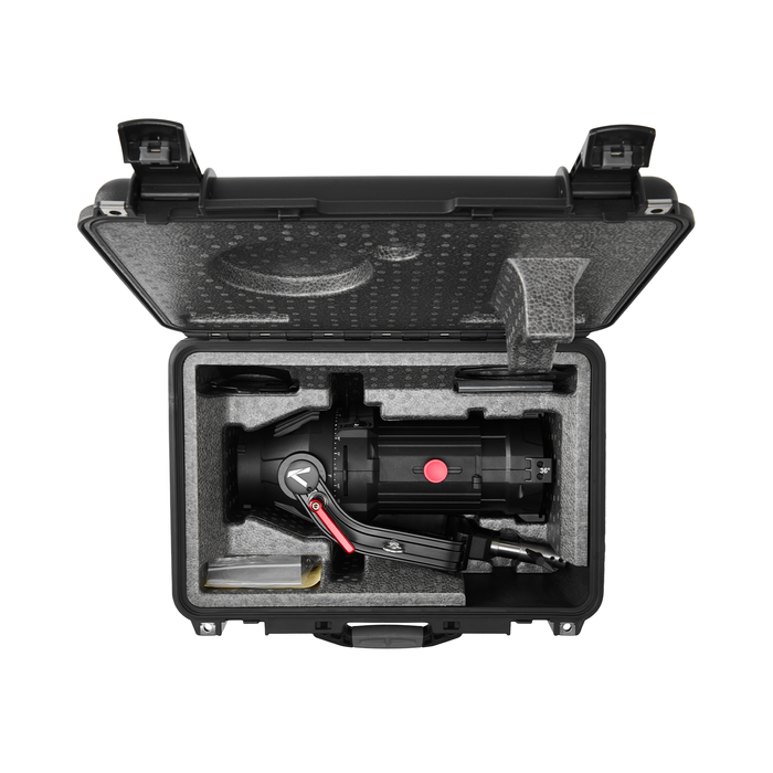 Aputure Spotlight Mount II Kit with 36° Lens