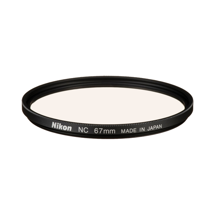 Nikon 67mm Neutral Clear Filter