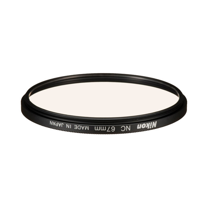 Nikon 67mm Neutral Clear Filter