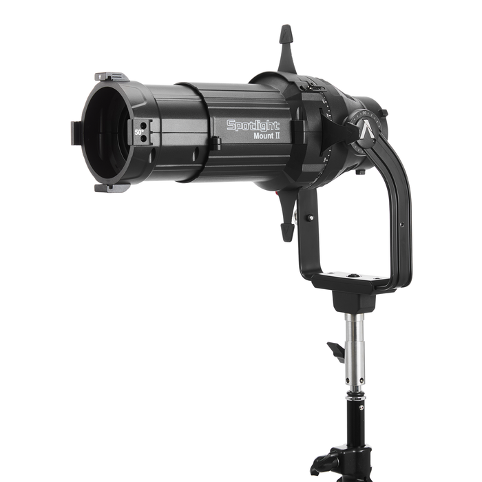 Aputure Spotlight Mount II Kit with 50° Lens