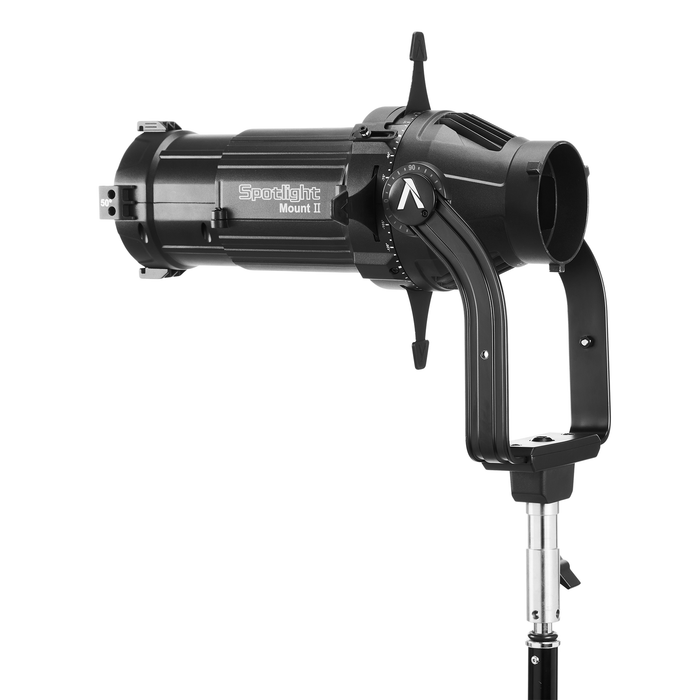 Aputure Spotlight Mount II Kit with 50° Lens