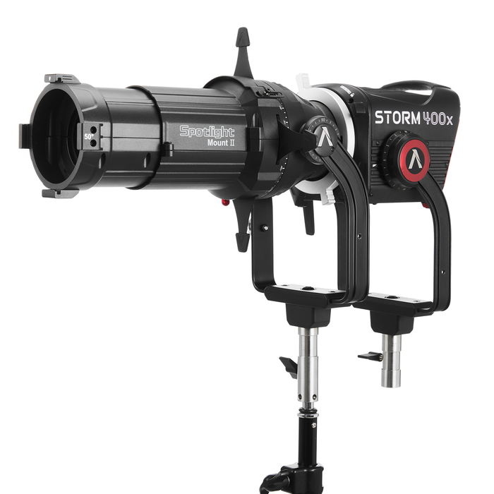 Aputure Spotlight Mount II Kit with 50° Lens