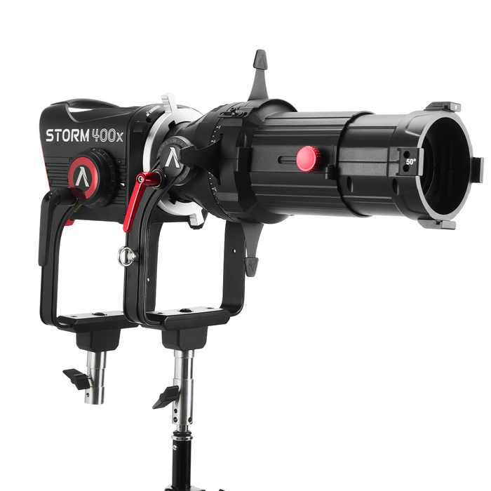 Aputure Spotlight Mount II Kit with 50° Lens