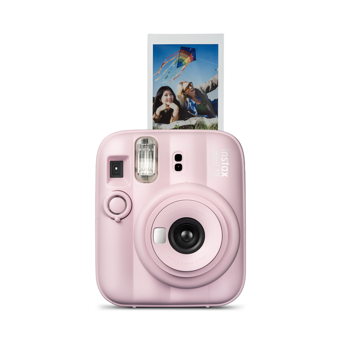 Fujifilm Instax Mini 13 Instant Camera - Candy Pink