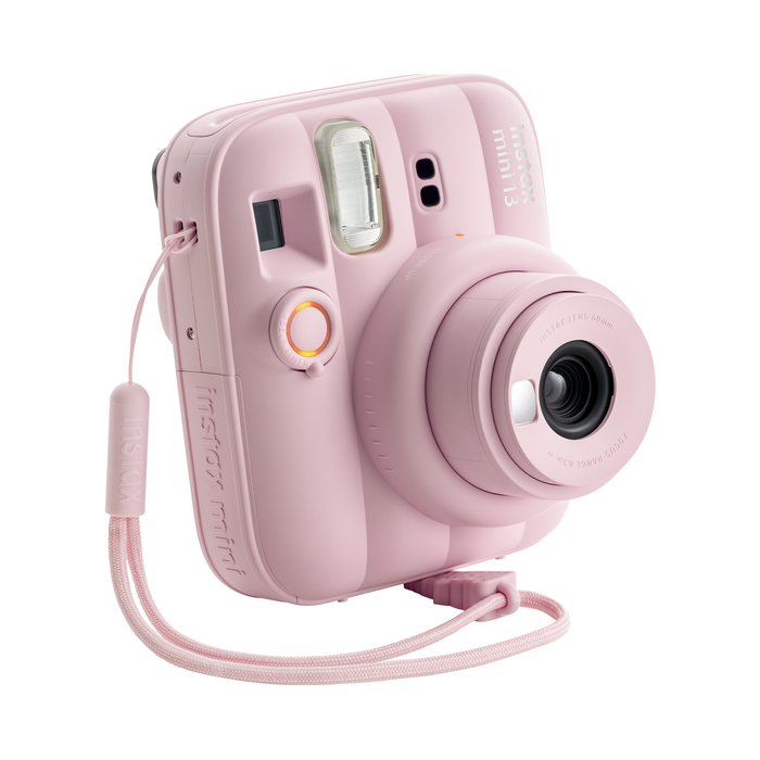 Fujifilm Instax Mini 13 Instant Camera - Candy Pink