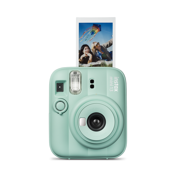Fujifilm Instax Mini 13 Instant Camera - Lagoon Green