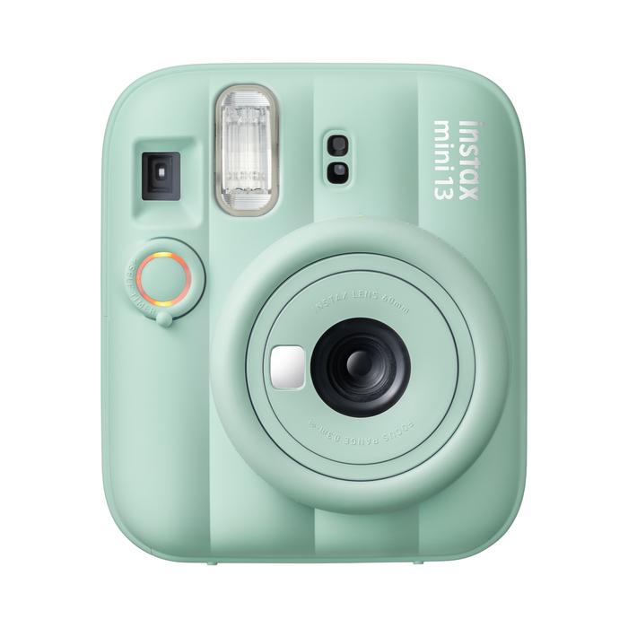 Fujifilm Instax Mini 13 Instant Camera - Lagoon Green