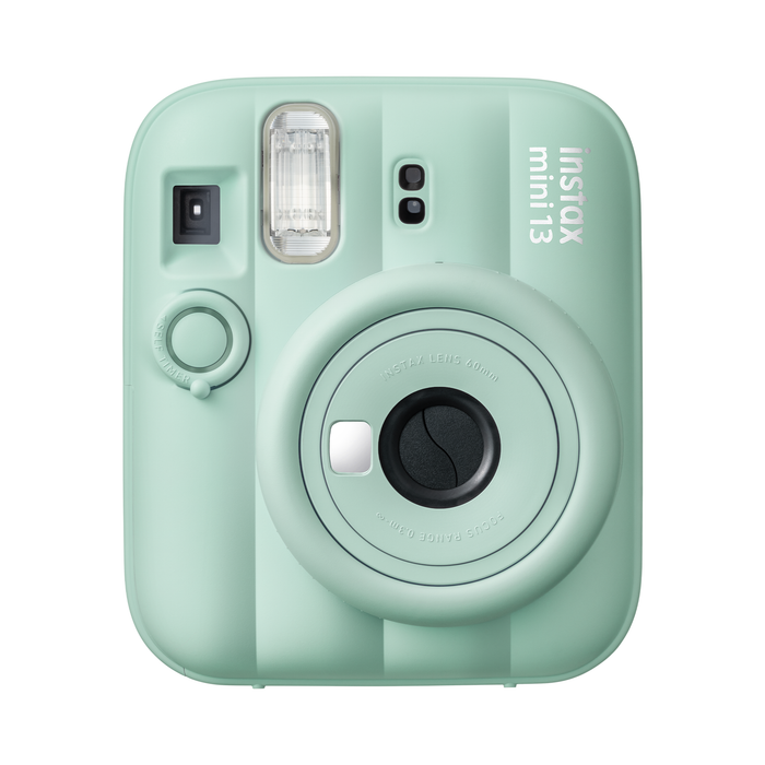 Fujifilm Instax Mini 13 Instant Camera - Lagoon Green