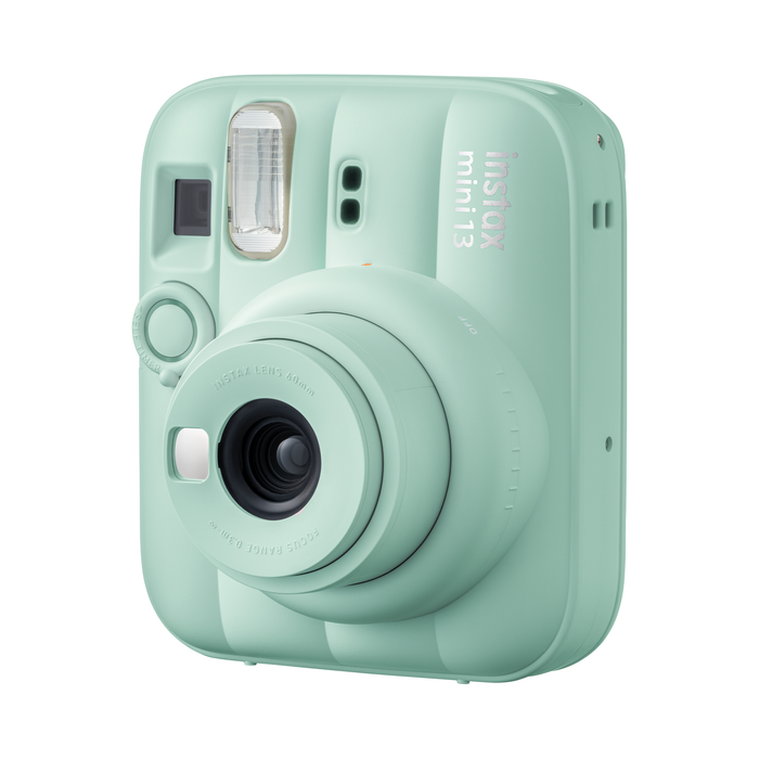 Fujifilm Instax Mini 13 Instant Camera - Lagoon Green