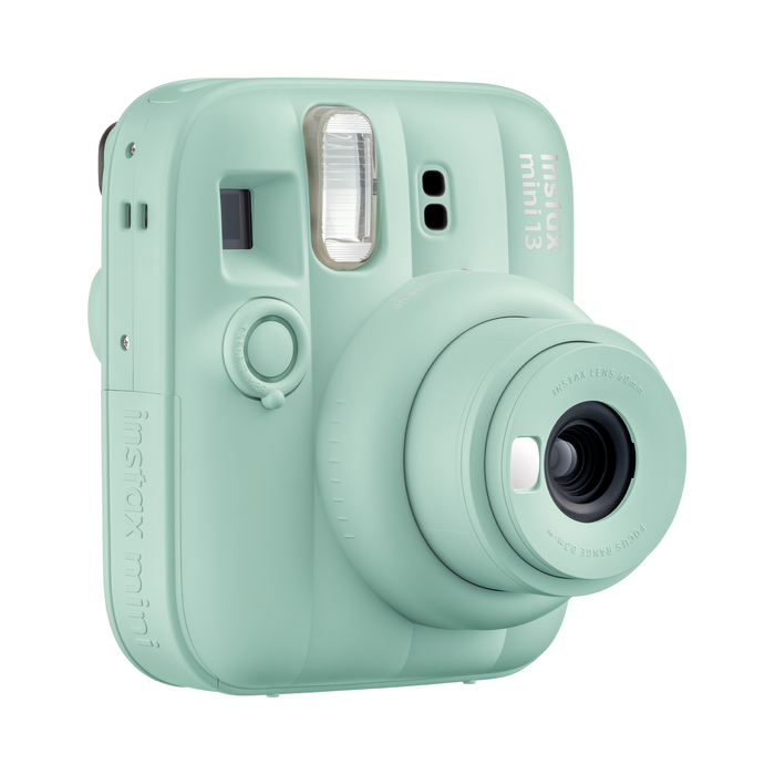 Fujifilm Instax Mini 13 Instant Camera - Lagoon Green