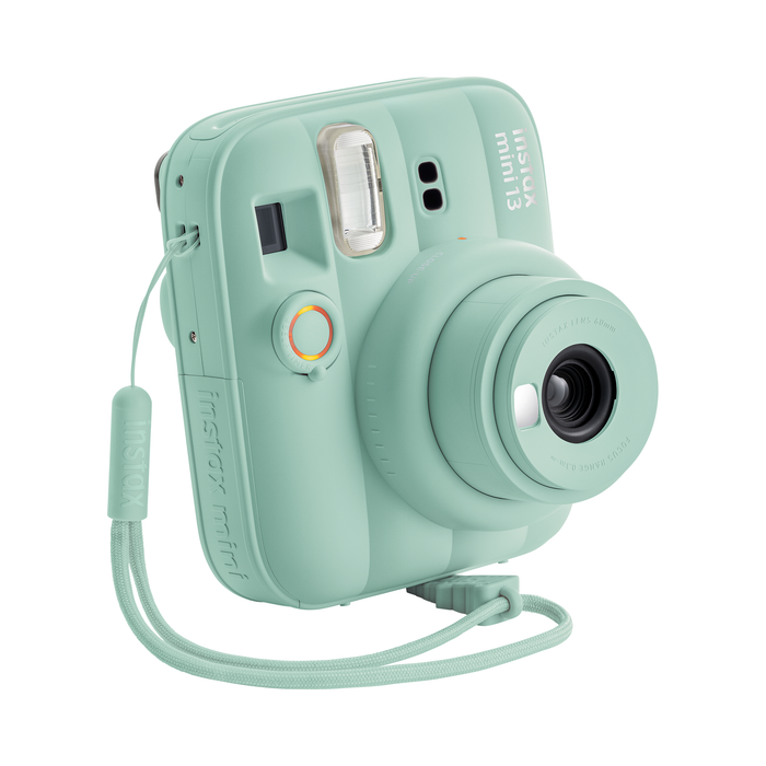 Fujifilm Instax Mini 13 Instant Camera - Lagoon Green