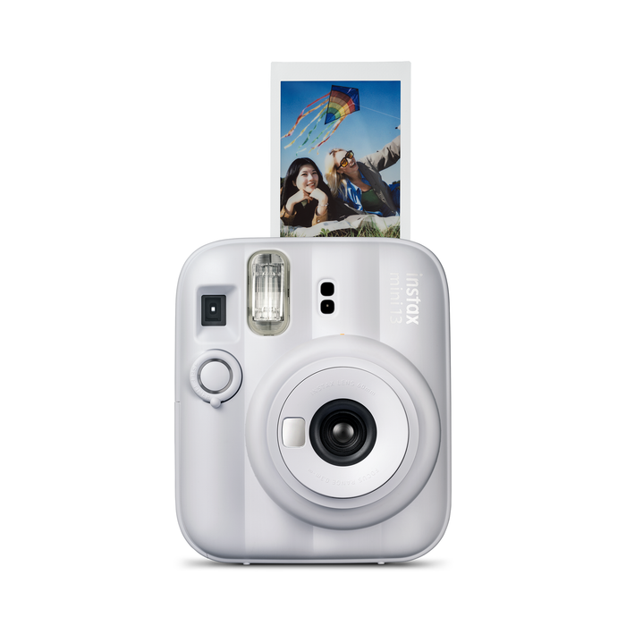 Fujifilm Instax Mini 13 Instant Camera - Clay White