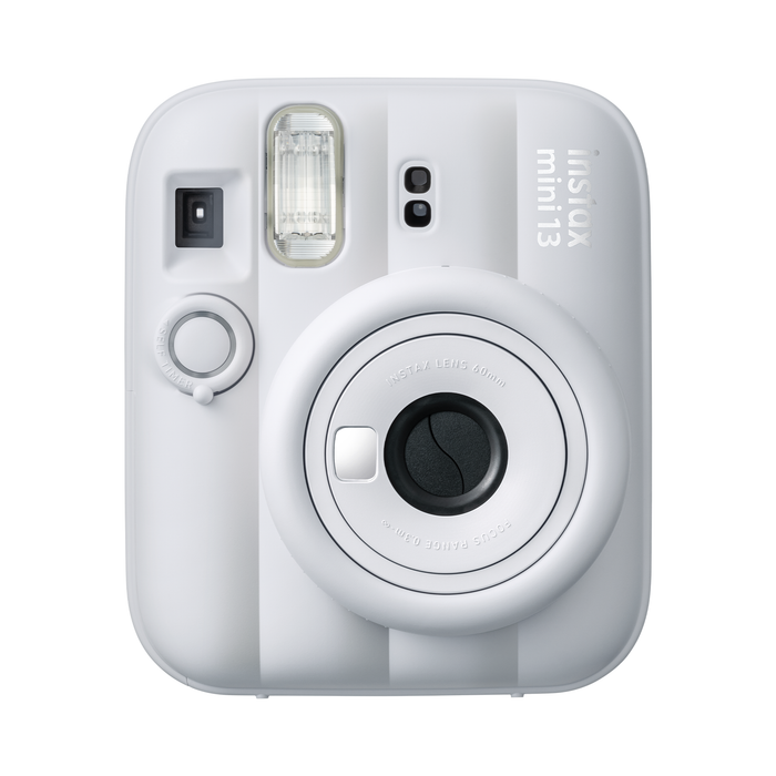 Fujifilm Instax Mini 13 Instant Camera - Clay White