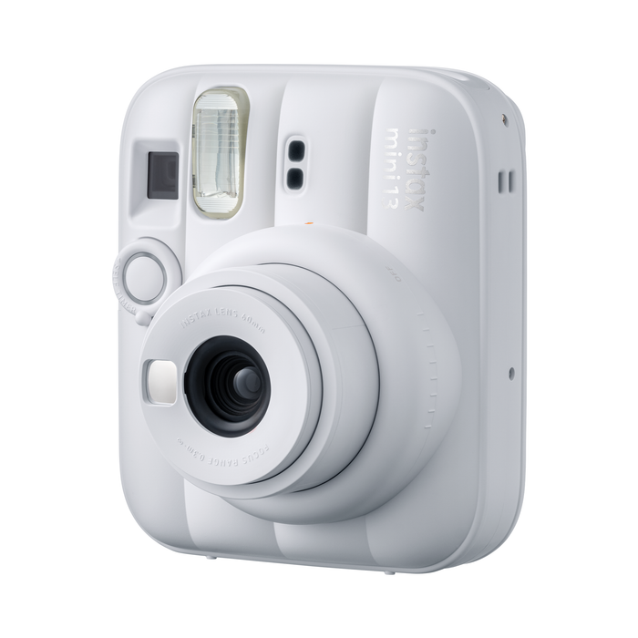 Fujifilm Instax Mini 13 Instant Camera - Clay White