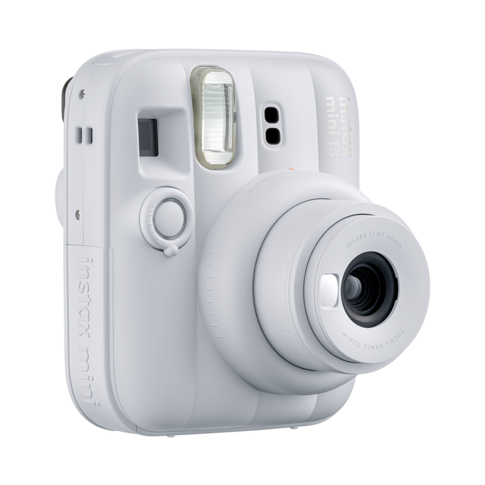 Fujifilm Instax Mini 13 Instant Camera - Clay White