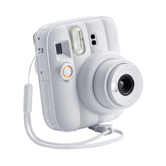 Fujifilm Instax Mini 13 Instant Camera - Clay White