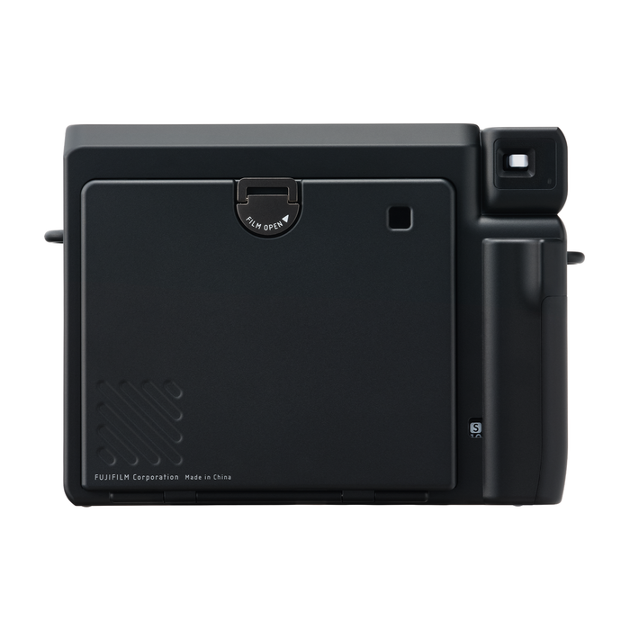 Fujifilm Instax Wide 400 Instant Camera – Jet Black