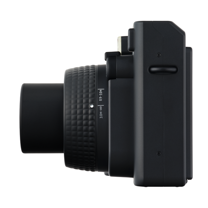 Fujifilm Instax Wide 400 Instant Camera – Jet Black